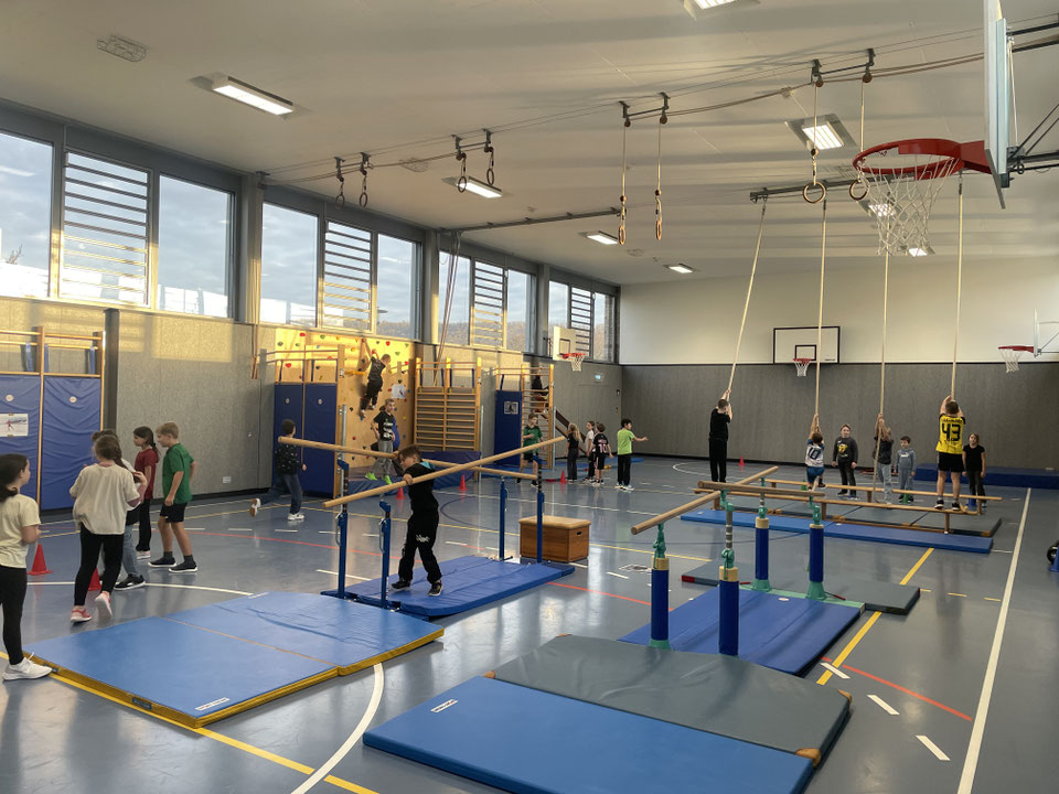 Adventsworkshops in Oberschwarzach